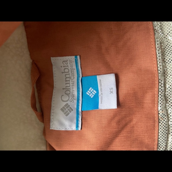 Columbia Suttle Mountain Insulated Snowboard Jacket Nova Pink Women Sz XS NWT - Picture 8 of 13